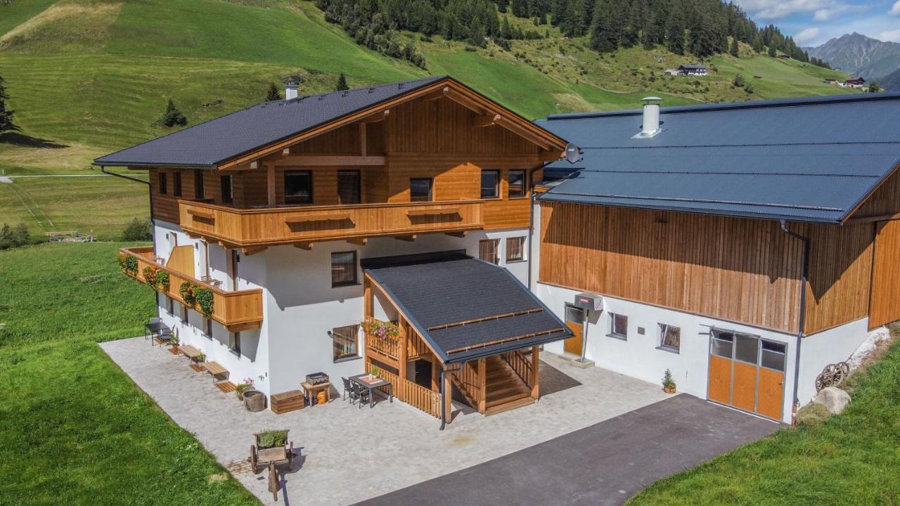 Nedererhof - Ferienwohnung Gamskar Schmirn Exterior photo